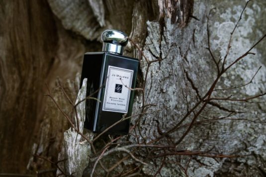 Jo Malone Bronze Wood and Leather Cologne Intense review