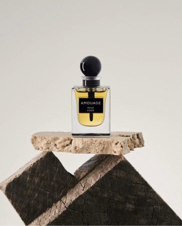 Amouage Rose Aqor Review
