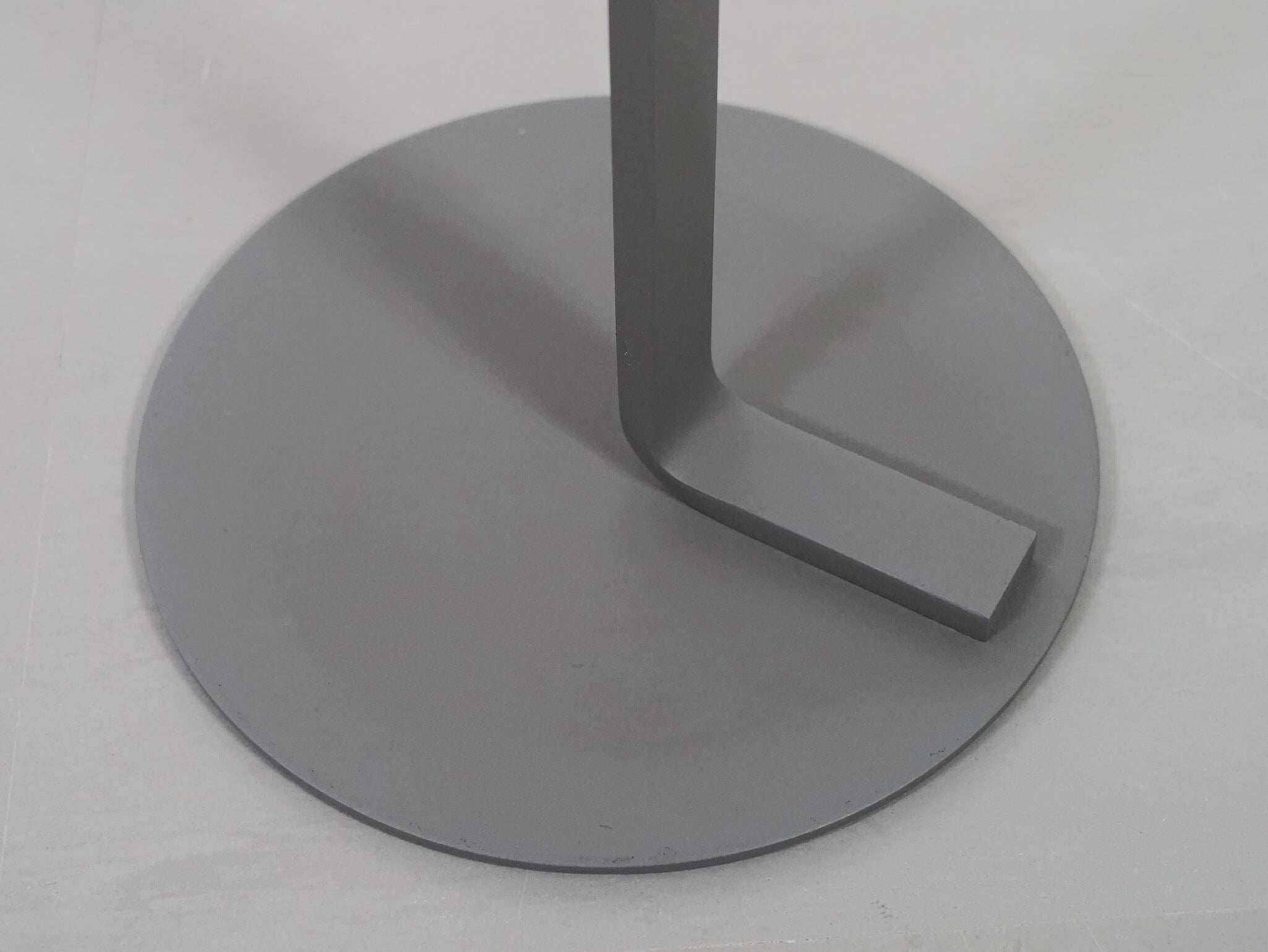 無印良品 スチールサイドテーブル モノ コンスタンチン・グルチッチ