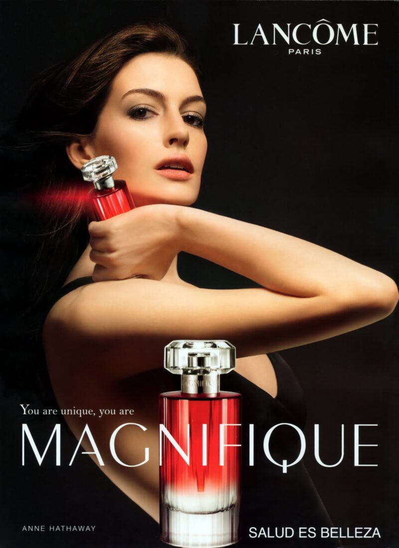 ランコム】マニフィーク（ジャック・キャヴァリエ/オリヴィエ