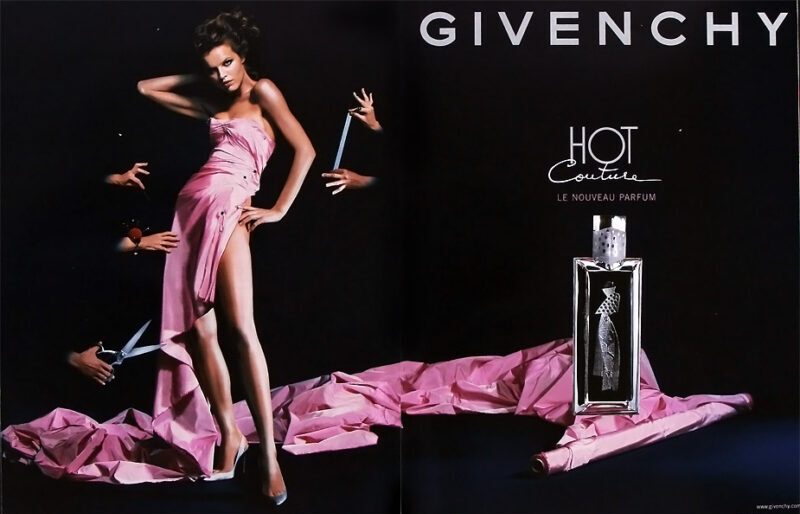 ジバンシィ】ホット クチュール（ジャック・キャヴァリエ/アルベルト