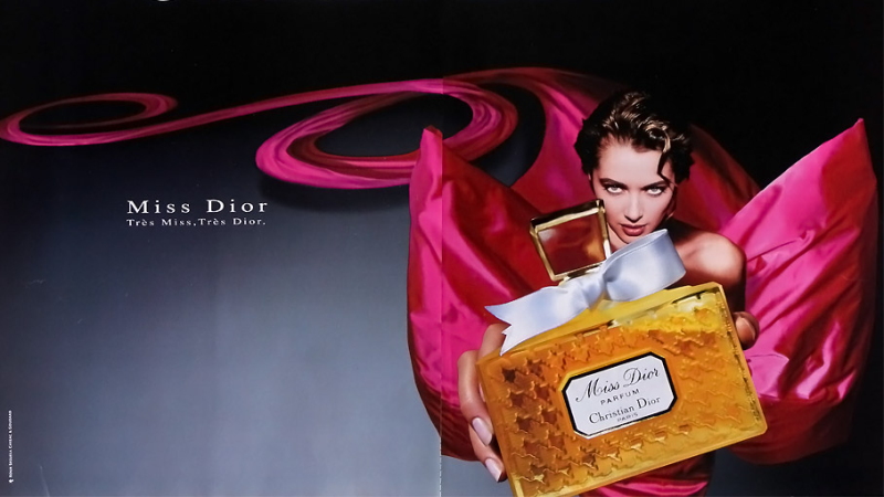 ディオール】ミス ディオール（ジャン・カール/ポール・ヴァシェ