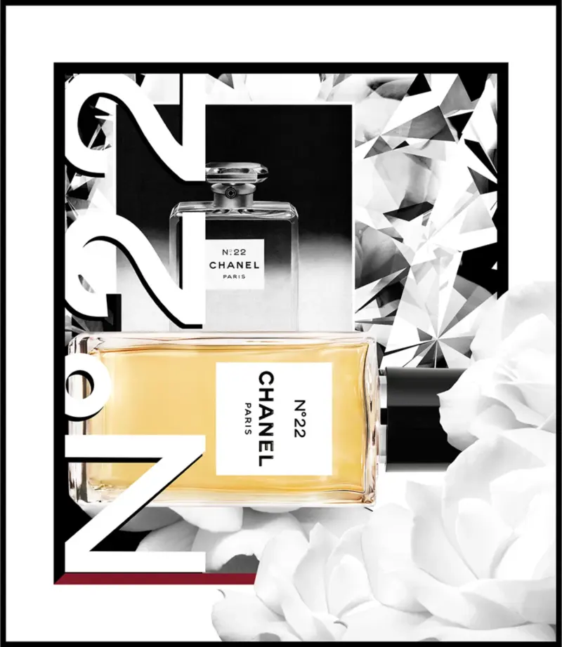CHANEL N°22 香水 CHANEL シャネル N°22 No.22 オードトワレ 100ml