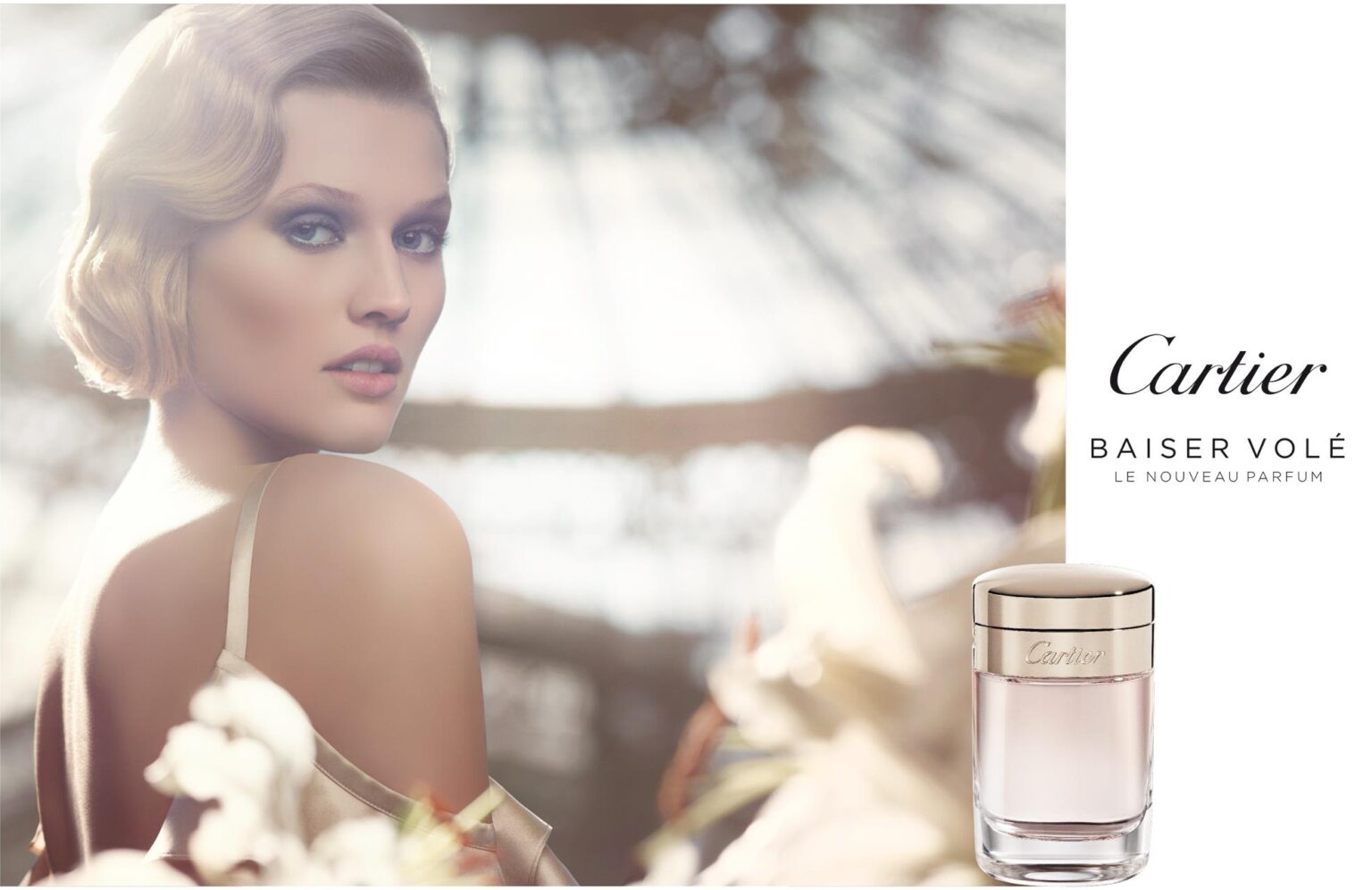 カルティエ】ベーゼ ヴォレ（マチルド・ローラン） | カイエ・デ・モード