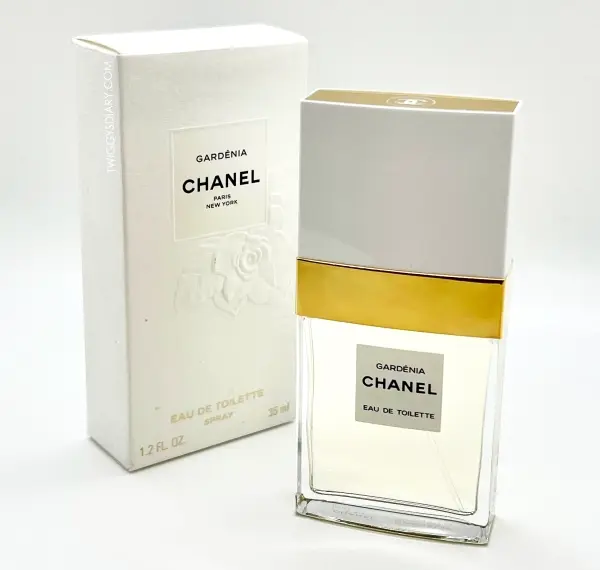 ガーデニア｜あなたがもっともっと美しくなる「シャネルの白」で