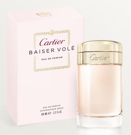 カルティエ】ベーゼ ヴォレ（マチルド・ローラン） | カイエ・デ・モード