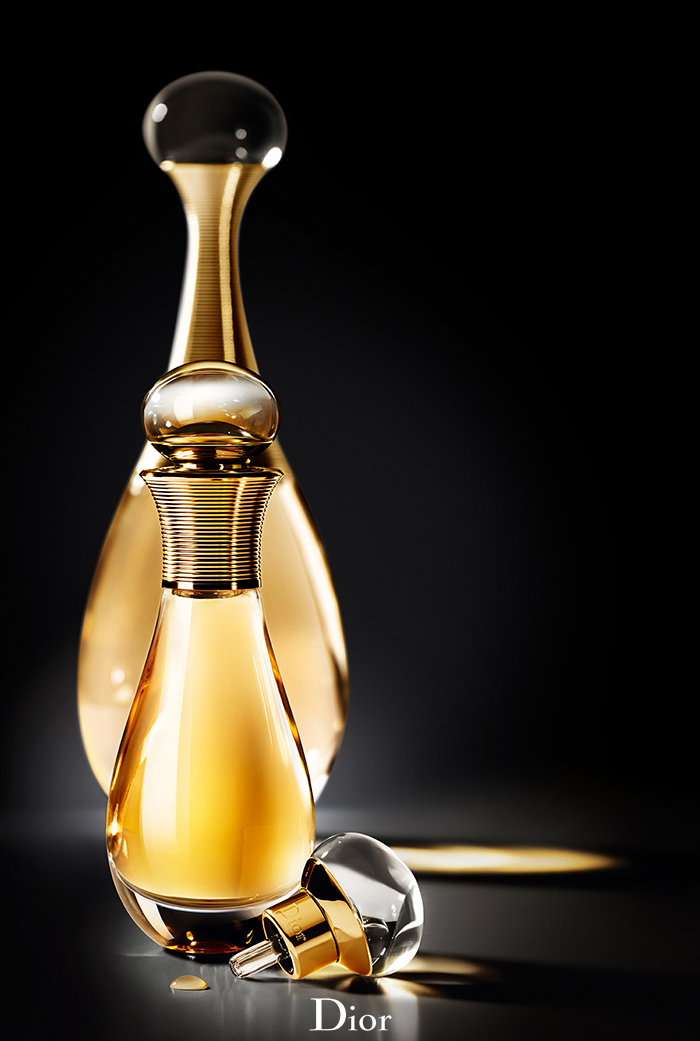 ディオール】ジャドール トゥッシュ ドゥ パルファン（フランソワ