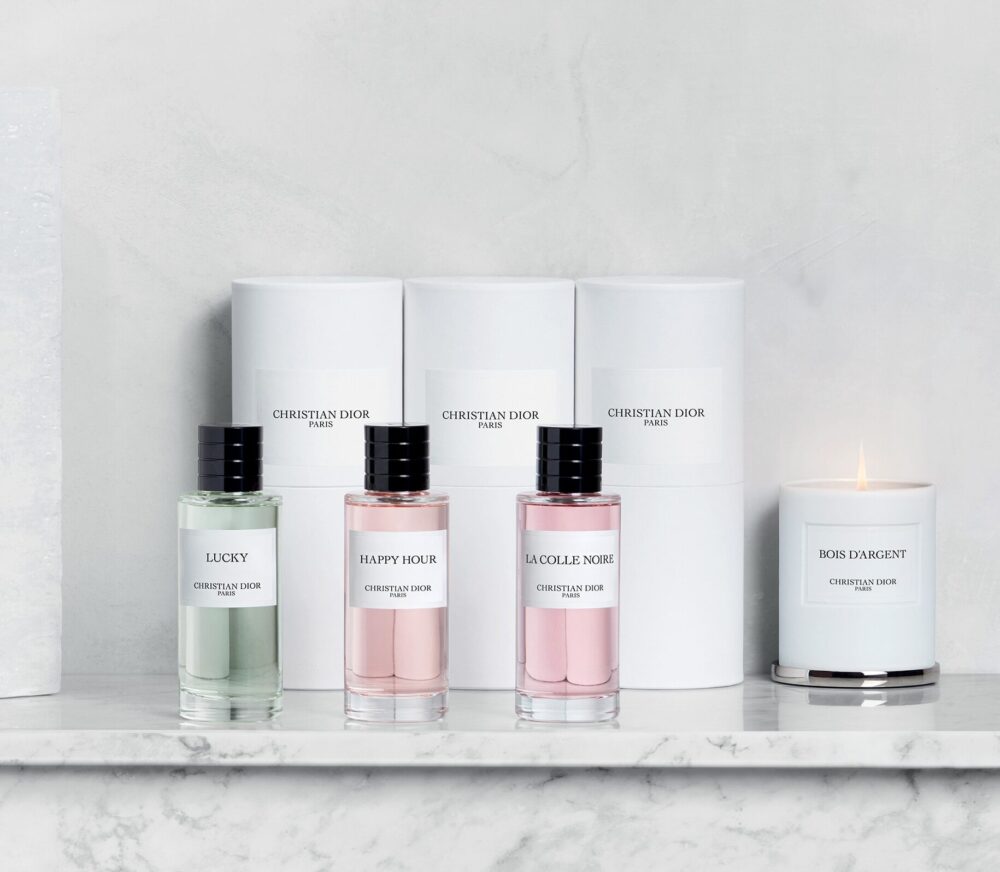 ディオール】ハッピー アワー（フランソワ・ドゥマシー） | カイエ・デ