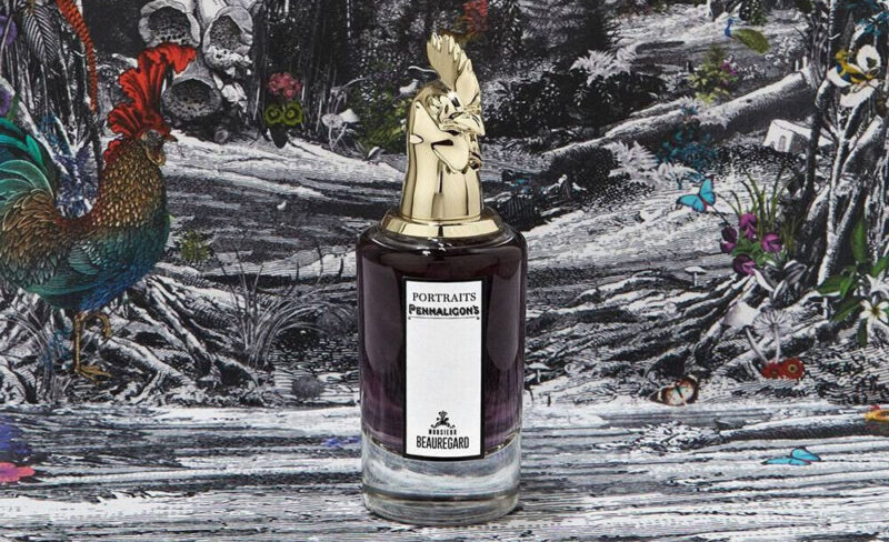 ペンハリガン】ムッシュー ボーレガード（フランス人美青年