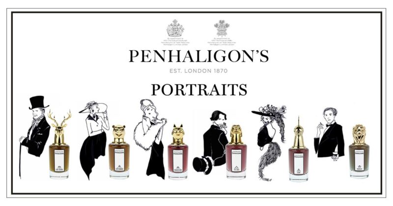 ペンハリガン】ポートレート コレクションの全て | カイエ・デ・モード