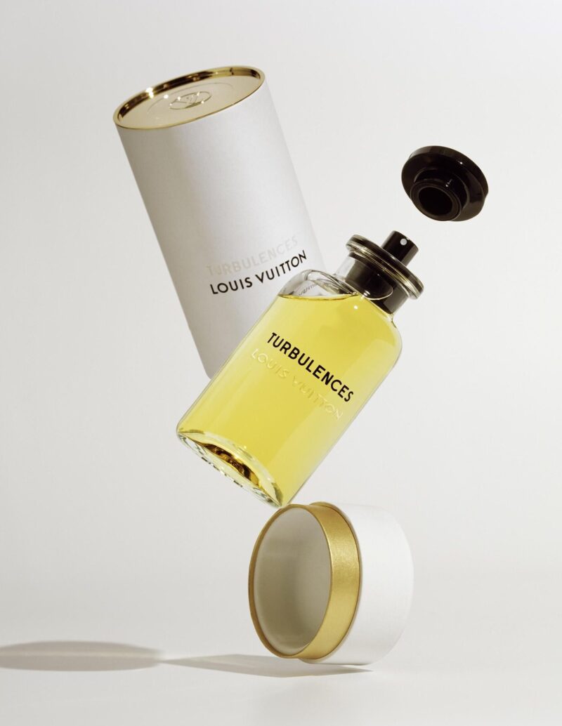 ダン ラ ポー｜ルイ・ヴィトンのハードトランクを開ける瞬間の香り