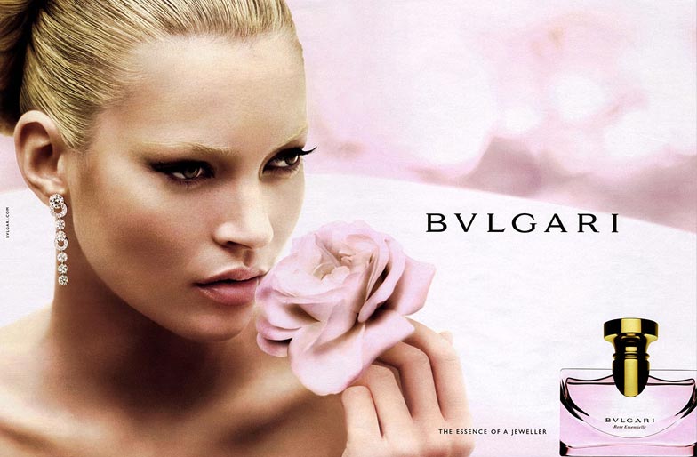 ブルガリ】ローズエッセンシャル（ベアトリス・ピケ） | カイエ・デ