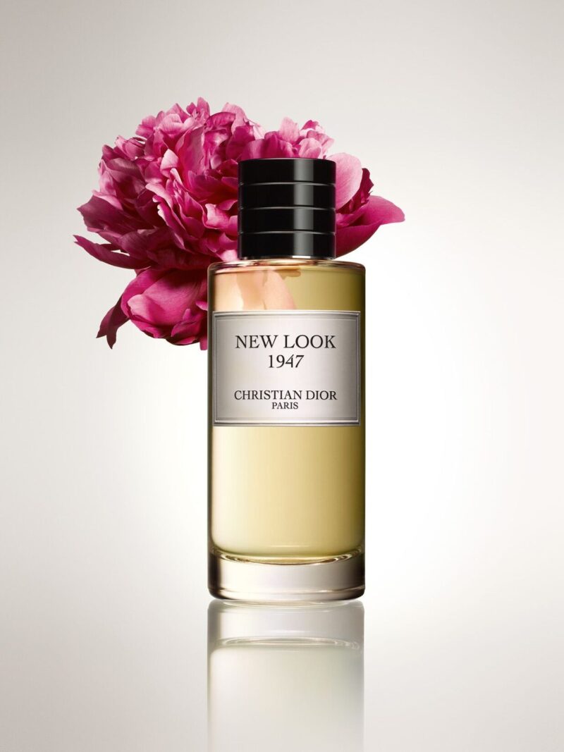 ディオール】ニュールック 1947（フランソワ・ドゥマシー） | カイエ