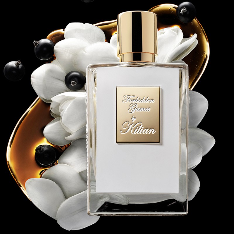 フォービドゥン ゲームズ｜白雪姫の毒りんご＝キリアンの『禁じられた