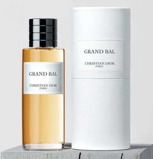 ディオール】グラン バル（フランソワ・ドゥマシー） | カイエ・デ・モード