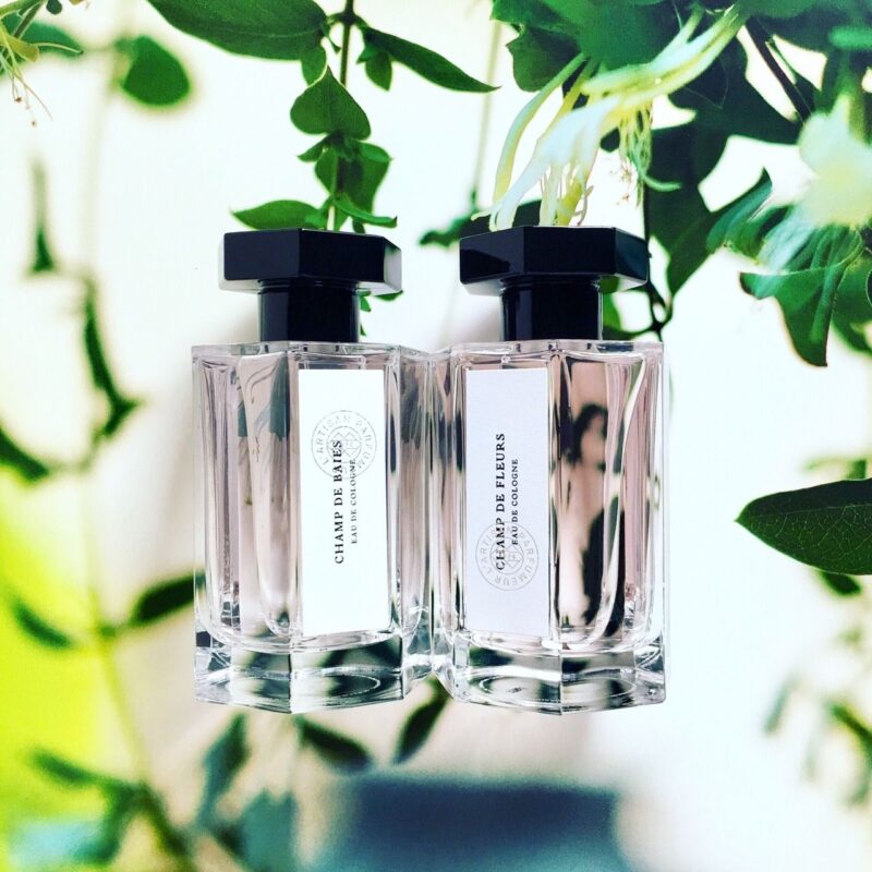 ラルチザン】シャン ド ベ（エヴリン・ブーランジェ） | カイエ・デ