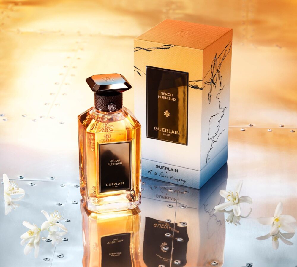 ゲラン】ネロリ プラン シュッド（デルフィーヌ・ジェルク） | カイエ