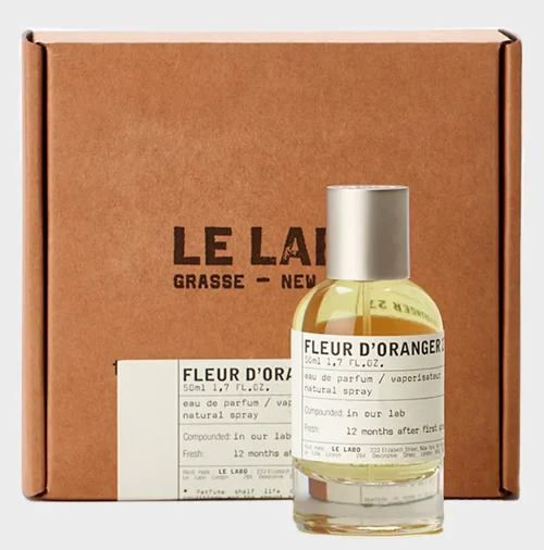 ル ラボ】フルール ドランジェ27（フランソワーズ・キャロン