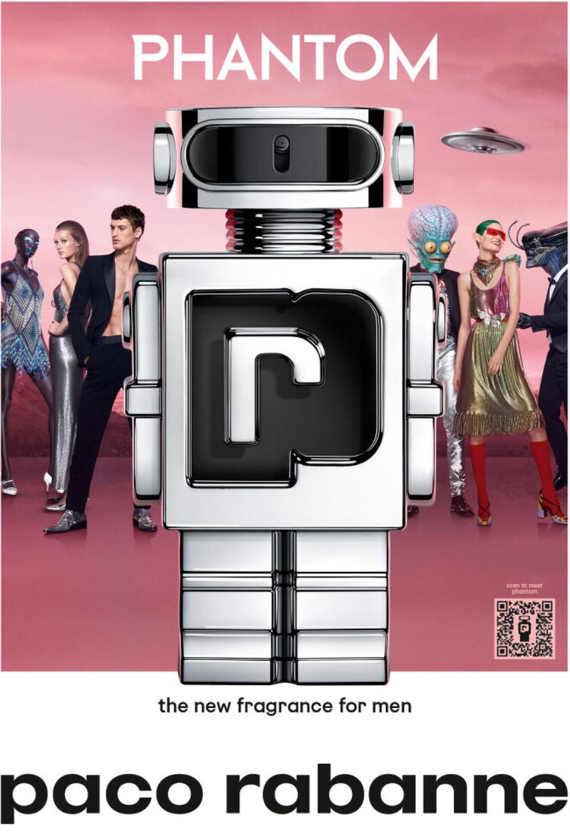 パコ ラバンヌ】ファントム（ドミニク・ロピオン/アン・フリッポ