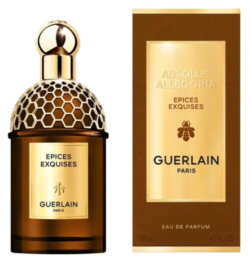 ゲラン】エピス エキュイーズ（ティエリー・ワッサー） | カイエ・デ