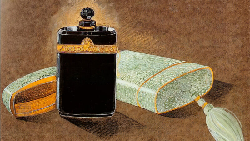 キャロン】ニュイ ド ノエル（エルネスト・ダルトロフ） | カイエ・デ