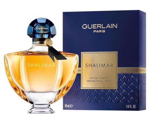 ゲラン】シャリマー オーデトワレ（ジャック・ゲラン） | カイエ・デ