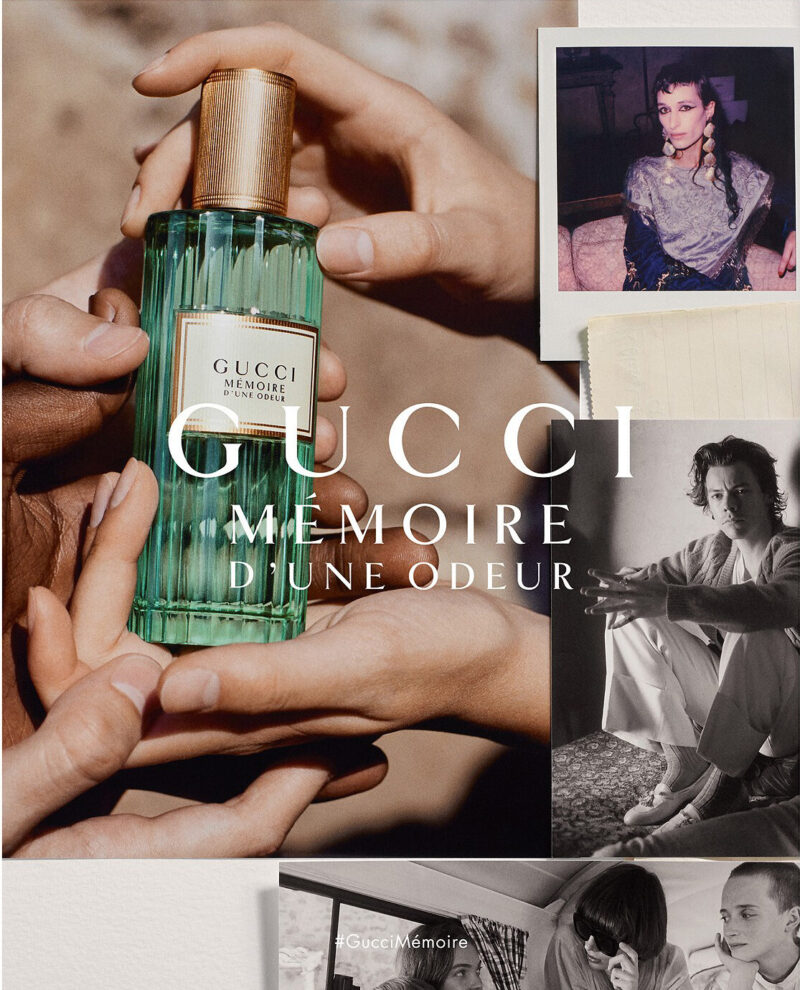 グッチ】メモワール デュヌ オドゥール（アルベルト・モリヤス