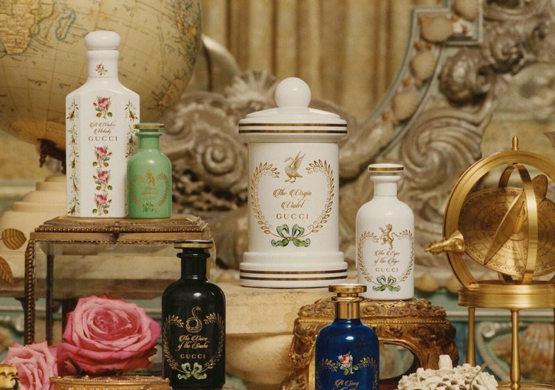 グッチ】ジ アイズ オブ ザ タイガー（アルベルト・モリヤス