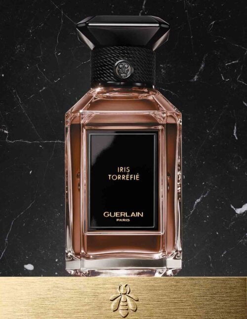 ゲラン】イリス トレフィエ（デルフィーヌ・ジェルク） | カイエ・デ