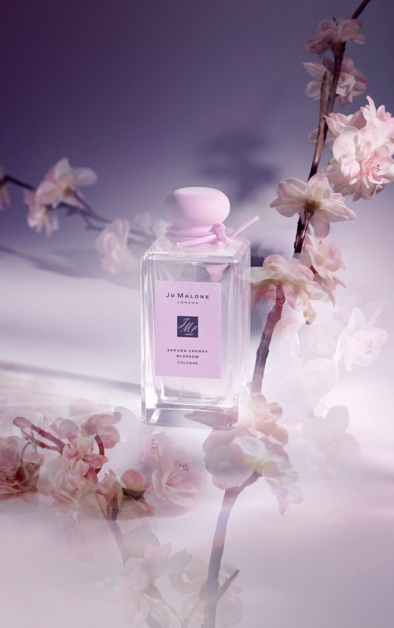 ジョー マローン】サクラ チェリー ブロッサム コロン（クリスティーヌ