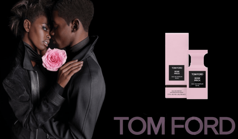 ローズプリック｜トム・フォードの集大成のローズの香り | カイエ・デ