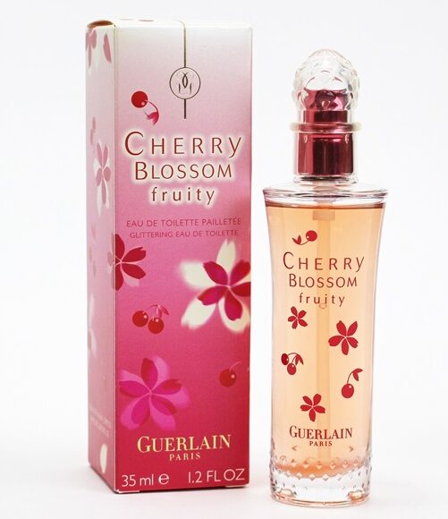 ゲラン】チェリー ブロッサム（ジャン＝ポール・ゲラン） | カイエ・デ