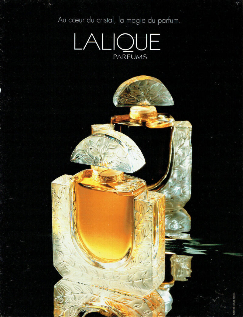 ラリック ドゥ ラリック｜ソフィア・グロスマンが調香したラリックの