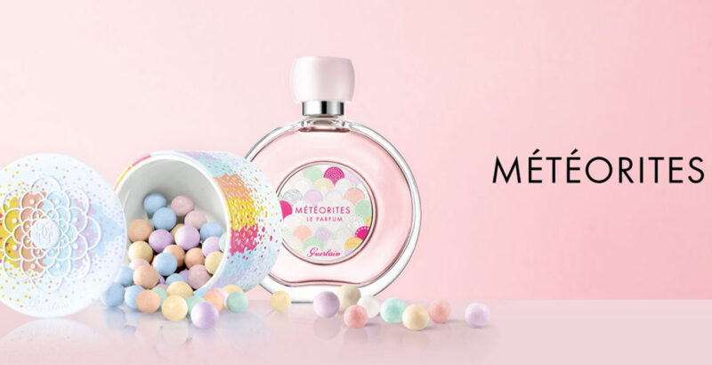 ゲラン】メテオリット ル パルファン（ティエリー・ワッサー