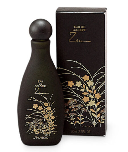 資生堂】禅 ZEN（ジョセフィン・カタパノ） | カイエ・デ・モード