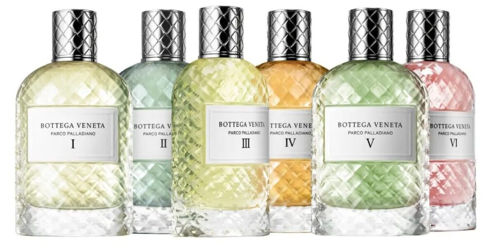 ボッテガ ヴェネタ】パルコ パッラーディアーノⅠ（ミシェル