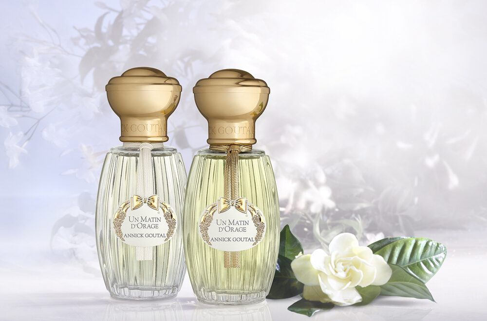 アン マタン ドラージュ オードパルファム｜女性らしさを凝縮したよう