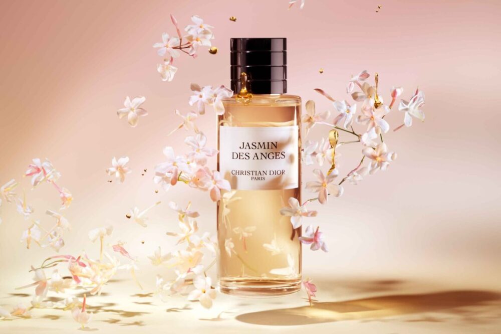 ディオール】ジャスミン デ ザンジュ（フランソワ・ドゥマシー