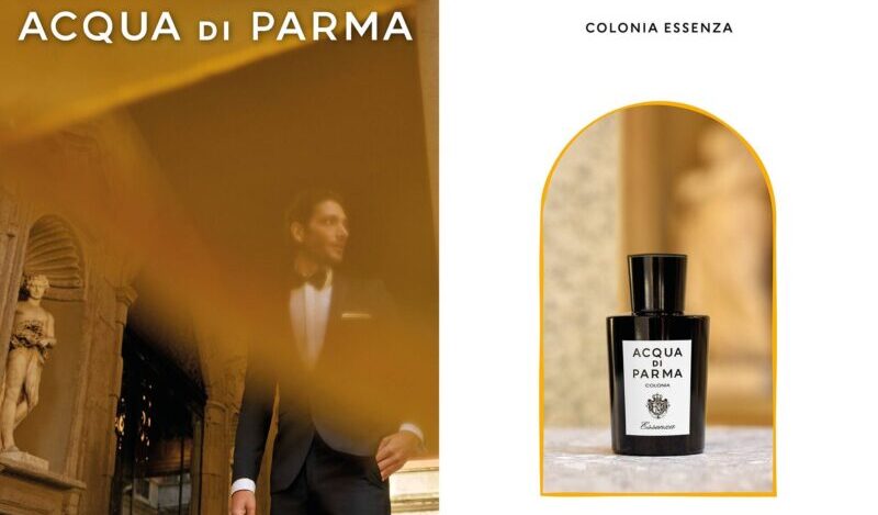 コロニア エッセンツァ｜僅か一秒で〝あなたの太陽〟を生み出す『真髄