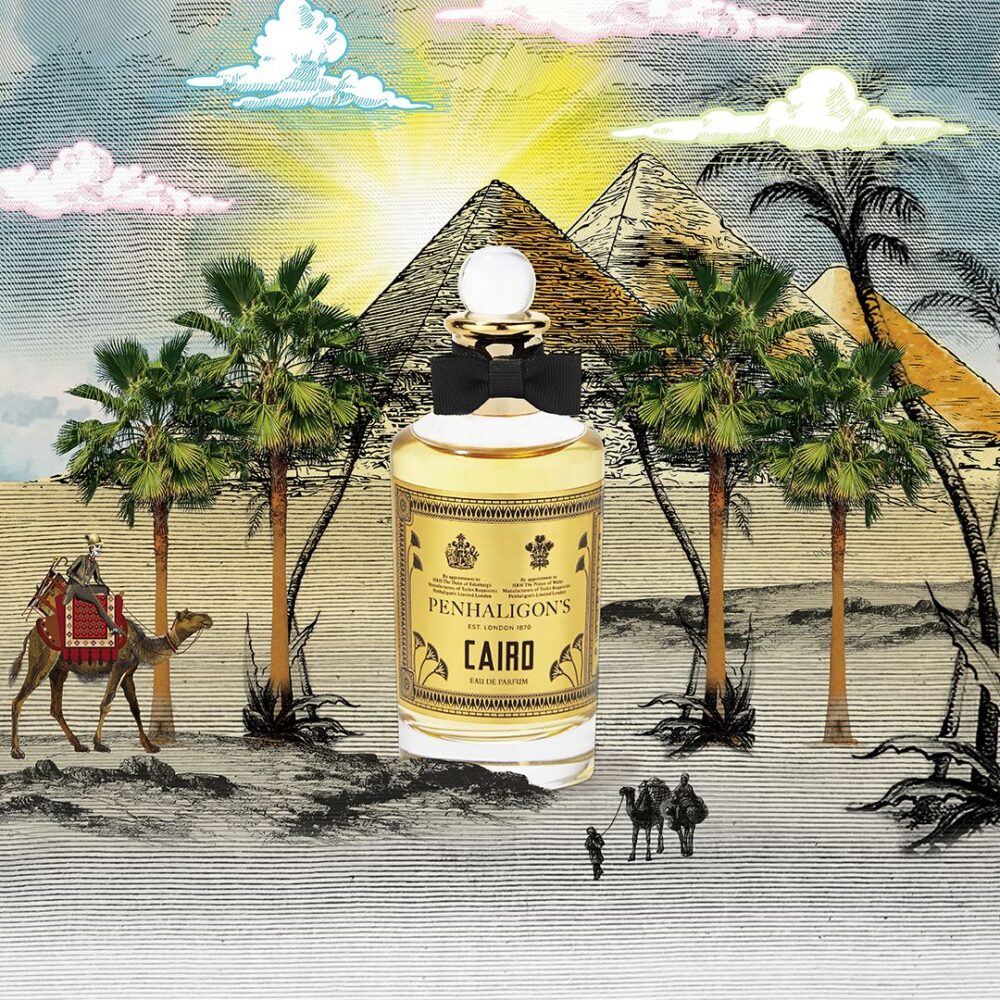 ペンハリガン】カイロ（クリストフ・レイノー） | カイエ・デ・モード