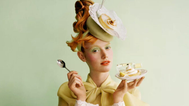 ジョー マローン】レモン タルト コロン（クリスティーヌ・ナジェル