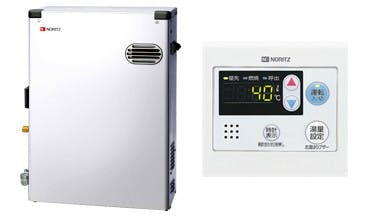本体：GQ-2039WS-1/リモコン：別売 20号| ノーリツの給湯器交換・取付