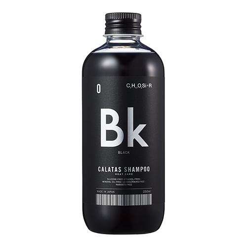 HEAT CARE SHAMPOO ‐ Bk ‐ シャンプー - CALATAS OFFICIAL ONLINE STORE