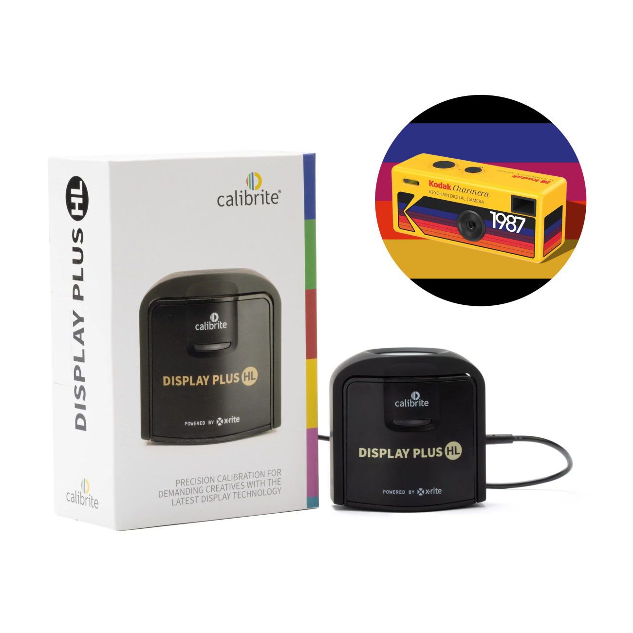 Display Plus HL - Calibrite - United Kingdom