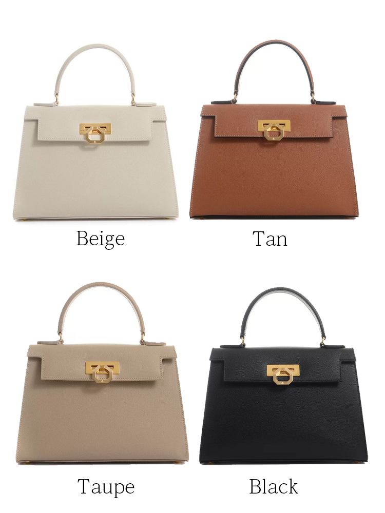 CARBOTTI カルボッティ ELENA243 ハンドバッグ レザー バッグ – CALIDA