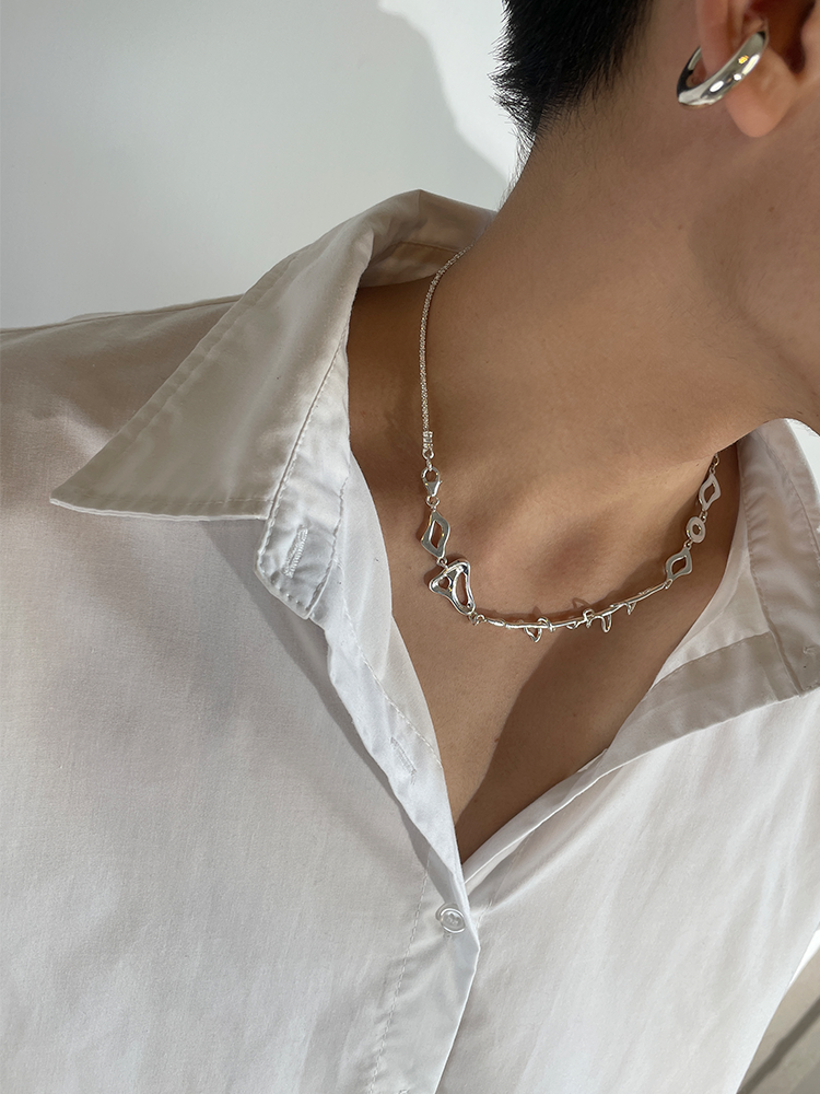 YOSTER ヨースター Cryptic Mind Necklace ネックレス レディース