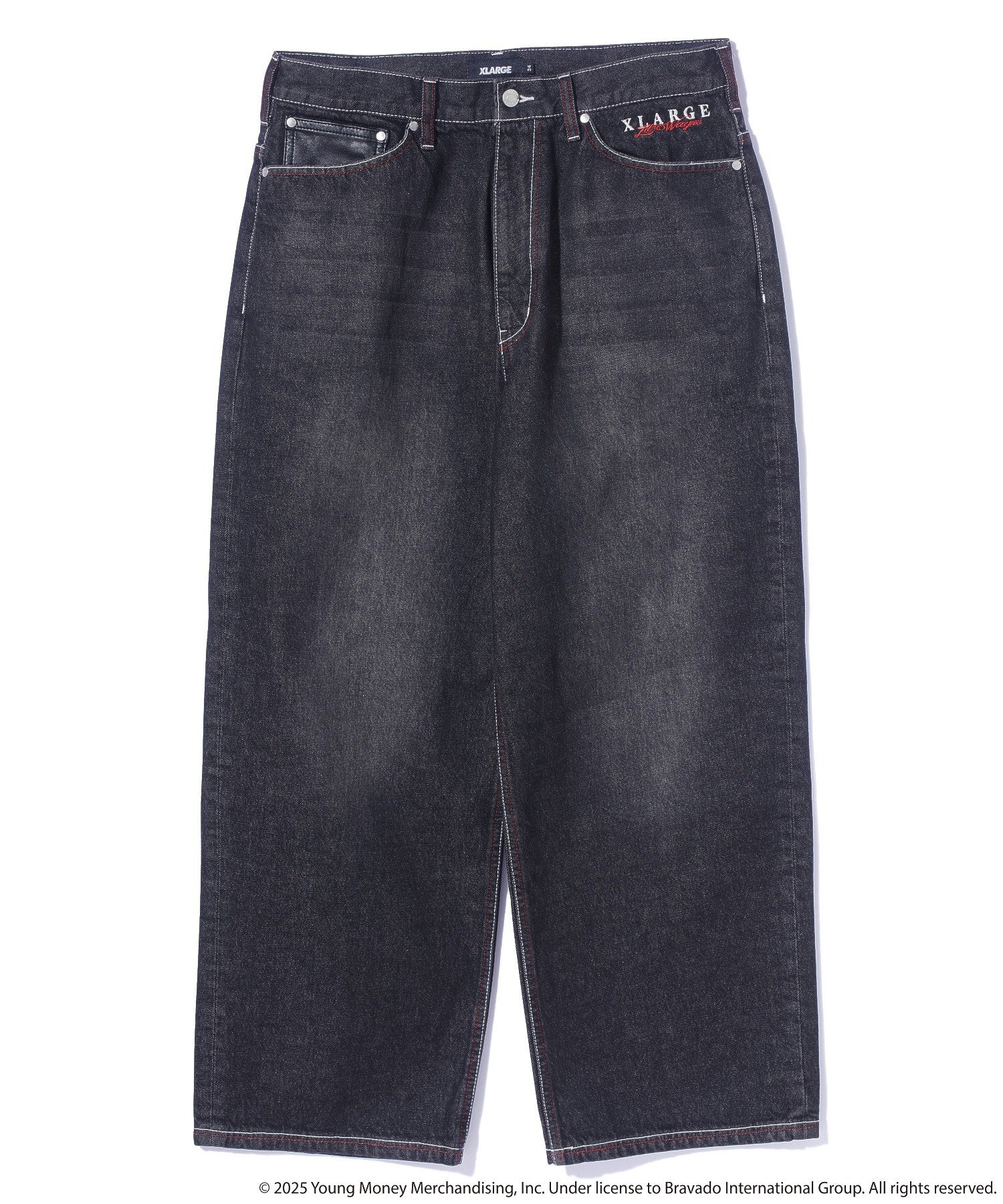 XLARGE×LIL WAYNE DENIM PANTS – calif（カリフ）公式サイト