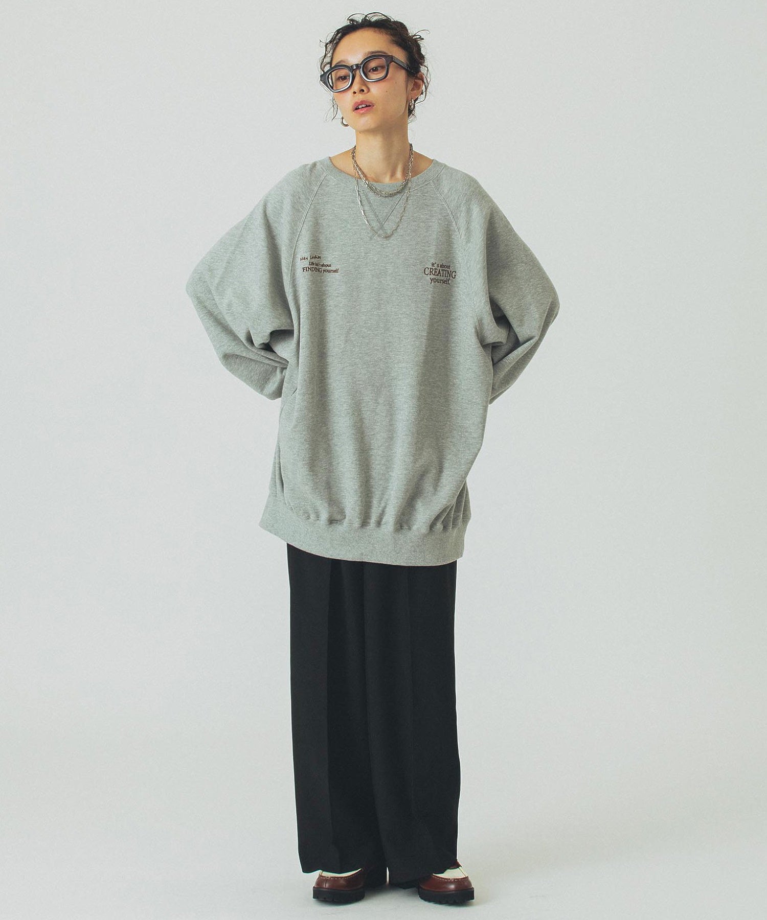 Champion別注】ROSE BUD×Champion BIG SWEAT – calif（カリフ）公式サイト