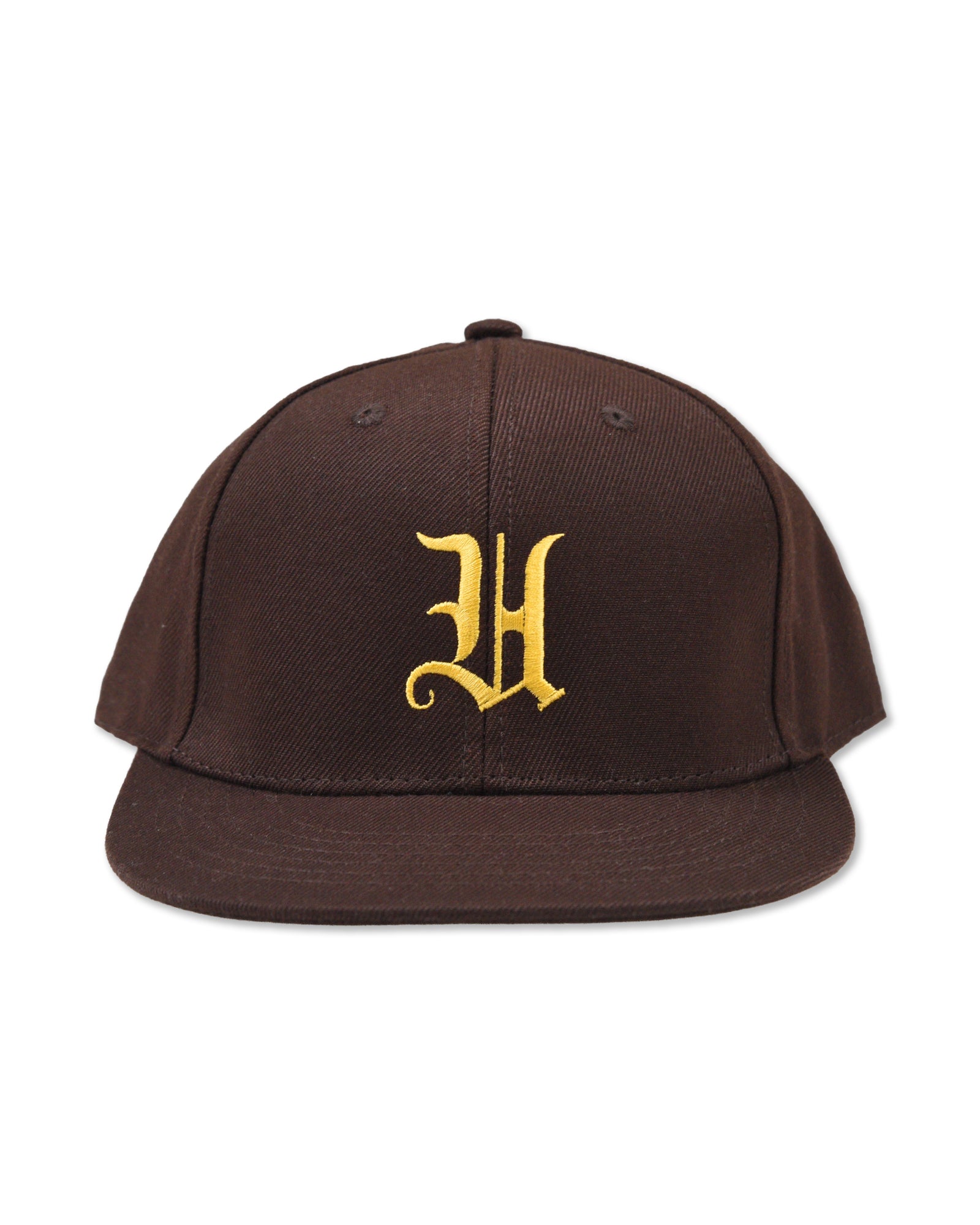 CAPTAINS HELM #H LOGO STADIUM CAP