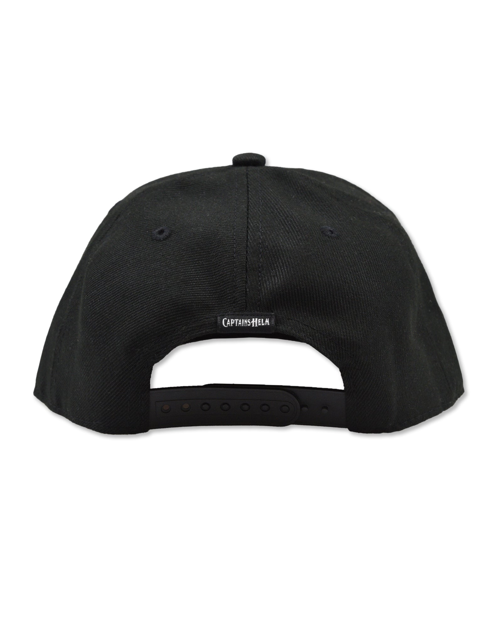 CAPTAINS HELM #C LOGO STADIUM CAP